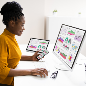 Aprende cómo visualizar datos de Excel con Power BI