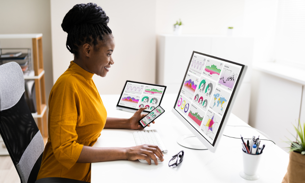 Aprende cómo visualizar datos de Excel con Power BI