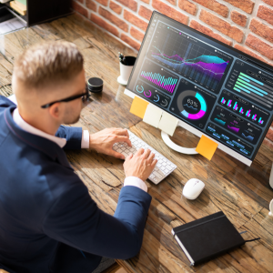 Marcadores en Power BI Desktop