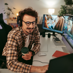 Edición de videos con Canva