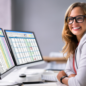 Trabajo con Múltiples Hojas con Excel 2013