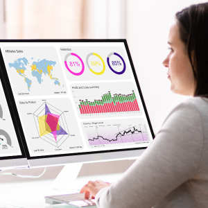 Gráficos avanzados con Microsoft Excel