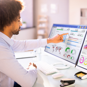 Creación y Diseño de Dashboards en Excel