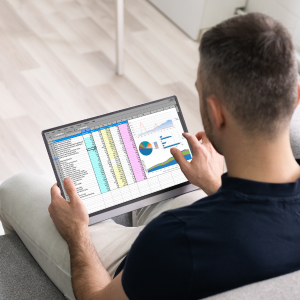 Fórmulas y Funciones con Microsoft Excel